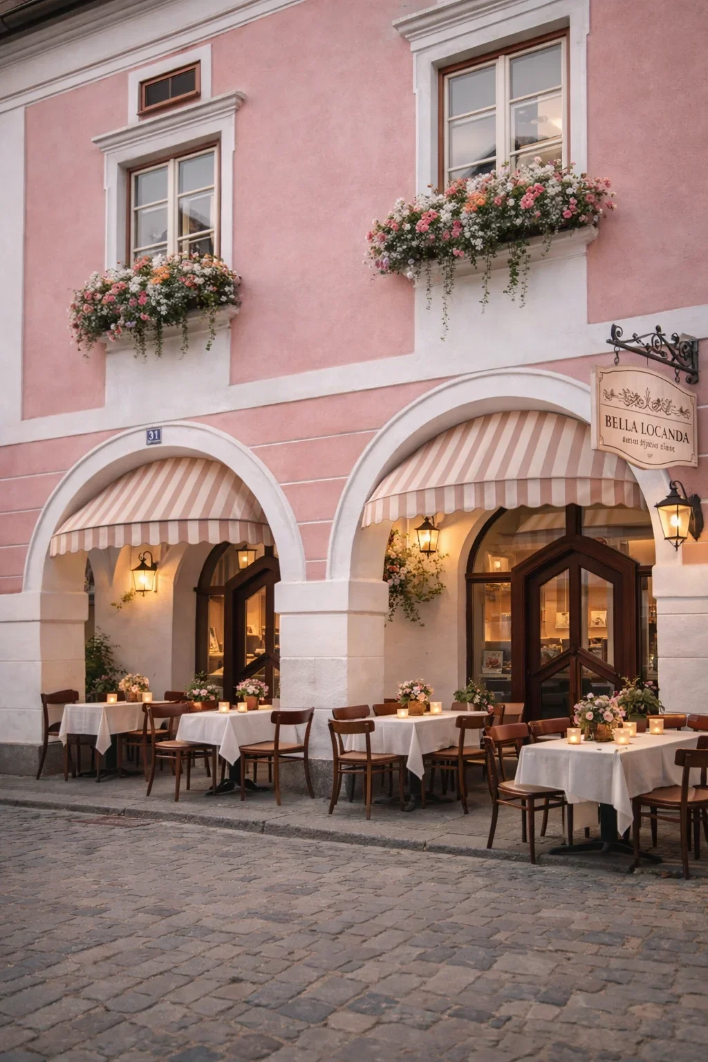 Apartmán Bella Locanda v Třeboni